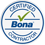 certified bona contractor